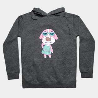 Cute Fabulous Dog Hoodie